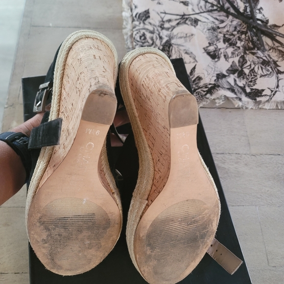 Charles, Charles David wedges - Picture 3 of 4